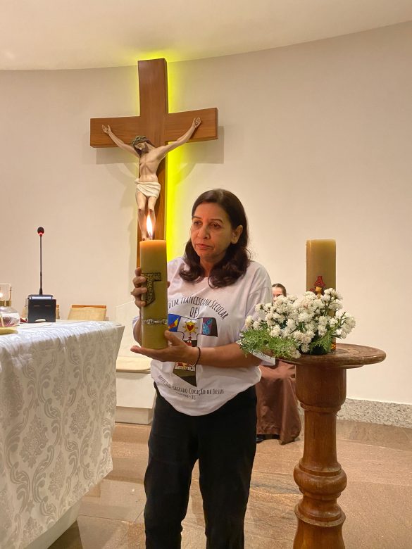 Novos franciscanos para a Ordem Secular de Colatina