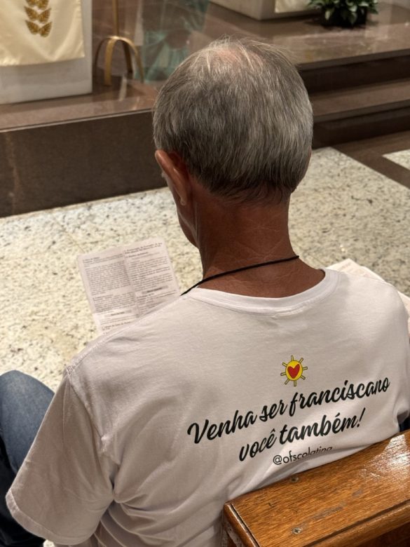 Novos franciscanos para a Ordem Secular de Colatina