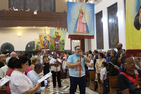 Catedral de Colatina acolhe novo Pastor: Pe. Irineu Sales assume como pároco e cura