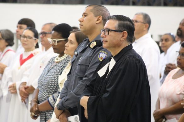 Catedral de Colatina acolhe novo Pastor: Pe. Irineu Sales assume como pároco e cura