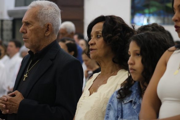 Catedral de Colatina acolhe novo Pastor: Pe. Irineu Sales assume como pároco e cura
