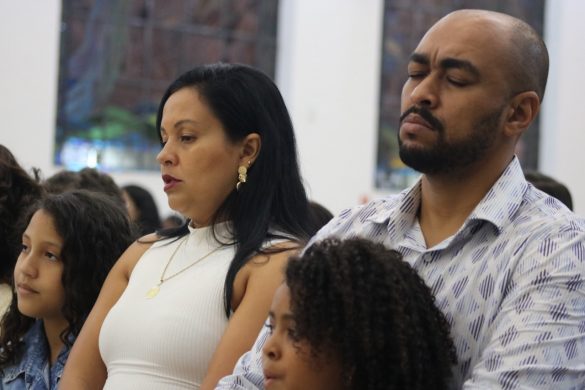Catedral de Colatina acolhe novo Pastor: Pe. Irineu Sales assume como pároco e cura
