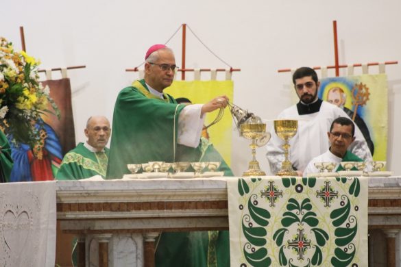 Catedral de Colatina acolhe novo Pastor: Pe. Irineu Sales assume como pároco e cura