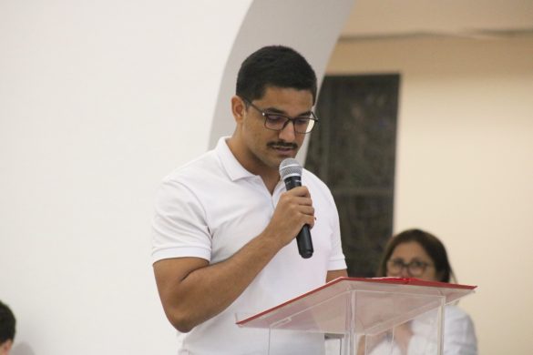Catedral de Colatina acolhe novo Pastor: Pe. Irineu Sales assume como pároco e cura