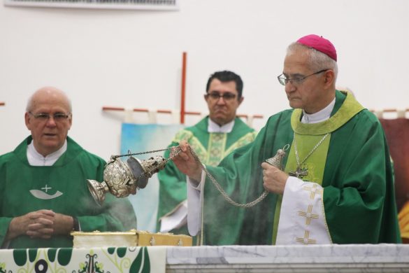 Catedral de Colatina acolhe novo Pastor: Pe. Irineu Sales assume como pároco e cura