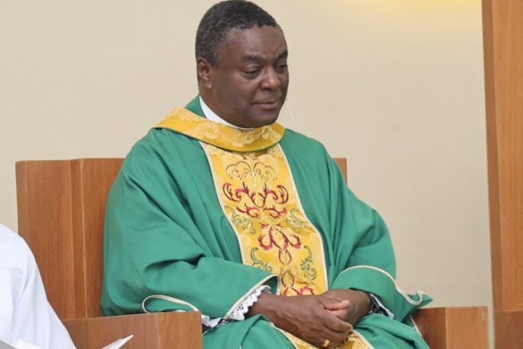 Marilândia recebe Padre José Valdecy como novo pároco da Paróquia Nossa Senhora Auxiliadora