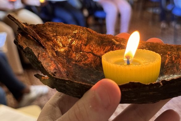 Encontro com os Secretários e Secretarias das Paróquias da Diocese de Colatina