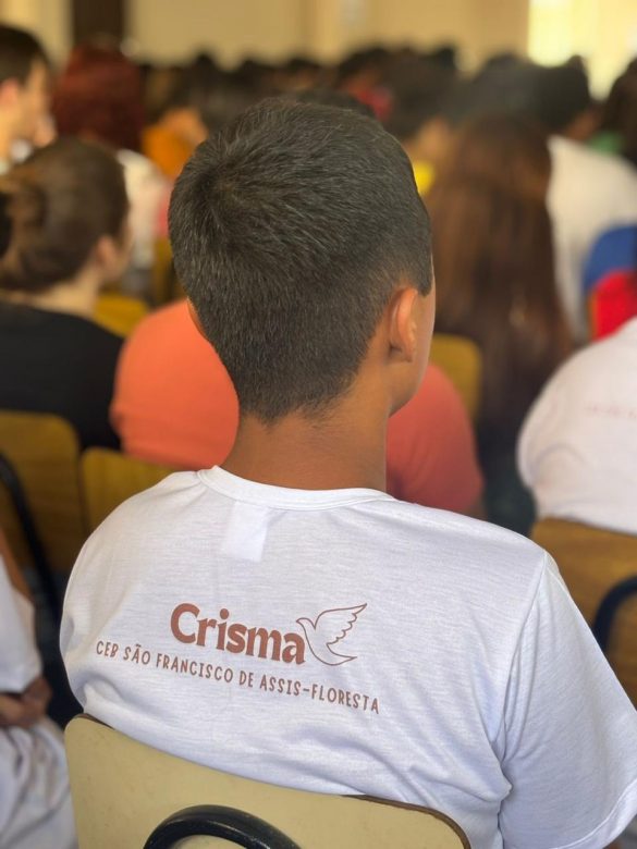 Dom Lauro realiza visita pastoral à Paróquia São José em João Neiva