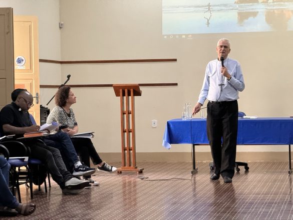 Reunião do Presbitério de Colatina: reflexões e caminhos para o novo ano pastoral