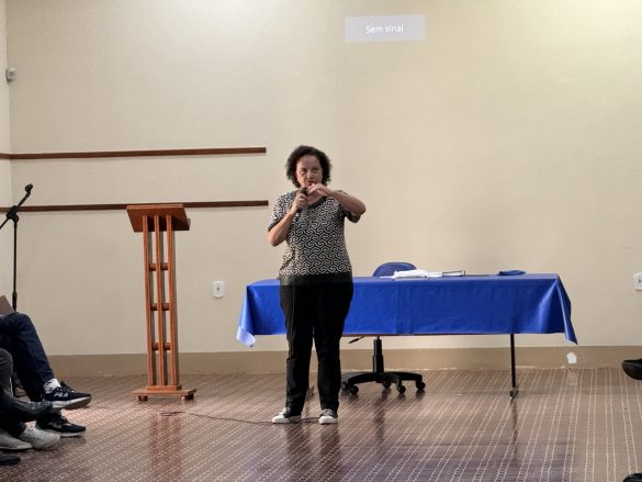Reunião do Presbitério de Colatina: reflexões e caminhos para o novo ano pastoral