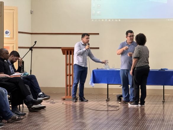 Reunião do Presbitério de Colatina: reflexões e caminhos para o novo ano pastoral
