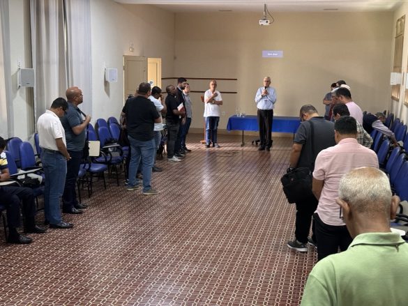Reunião do Presbitério de Colatina: reflexões e caminhos para o novo ano pastoral