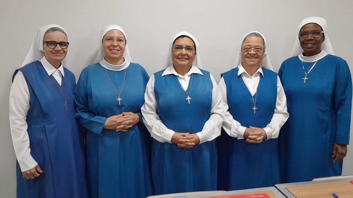 VI Capítulo Geral Ordinário do Instituto das Irmãs Milicianas de Cristo define novo governo e reafirma missão profética