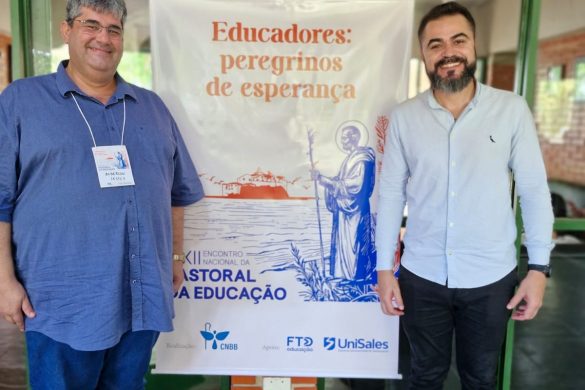 Diocese de Colatina participa do XXII Encontro Nacional Da Pastoral Da Educação