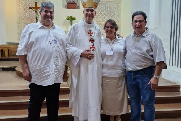 Diocese de Colatina participa do XXII Encontro Nacional Da Pastoral Da Educação