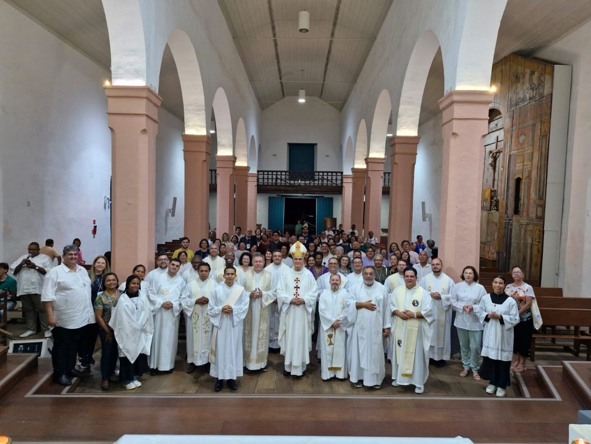 Diocese de Colatina participa do XXII Encontro Nacional Da Pastoral Da Educação