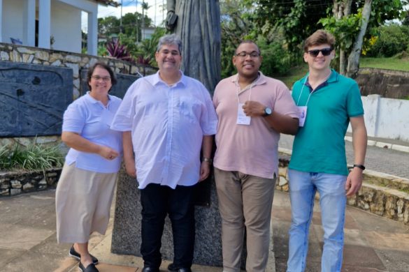 Diocese de Colatina participa do XXII Encontro Nacional Da Pastoral Da Educação