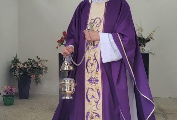 “A morte é apenas uma passagem; nossa esperança repousa na eternidade feliz com Deus”