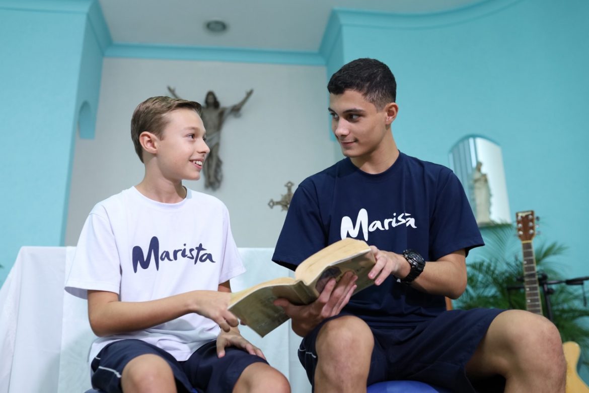 Colégio Marista Colatina: 71 anos de educação e evangelização em nossa Diocese