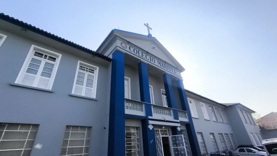 Colégio Marista Colatina: 71 anos de educação e evangelização em nossa Diocese