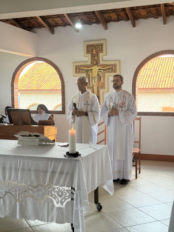 “Vai segura minha alma”: Família Franciscana Colatinense se despede de Irmã Marlene Maria dos Arcanjos