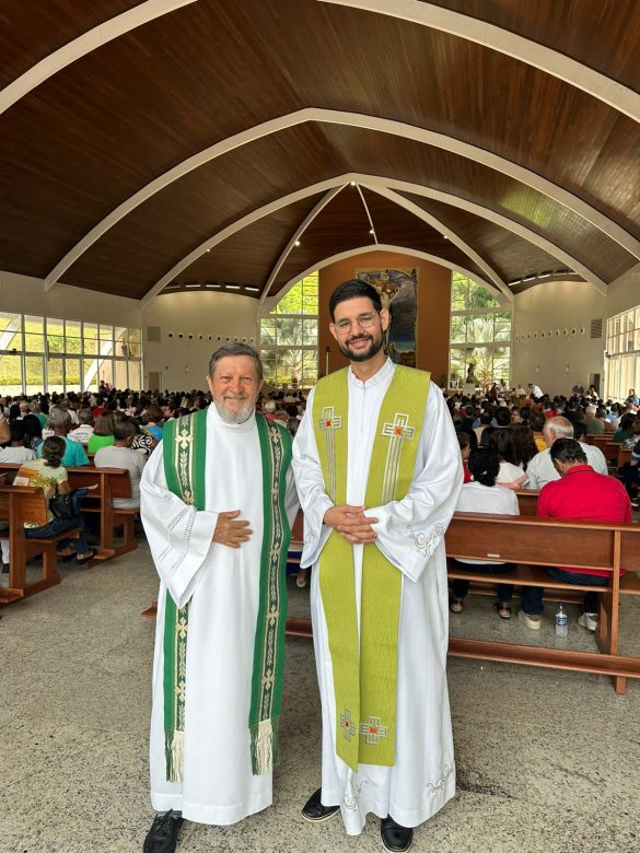 Romaria da Pastoral da Saúde Diocesana: um caminho de fé e esperança