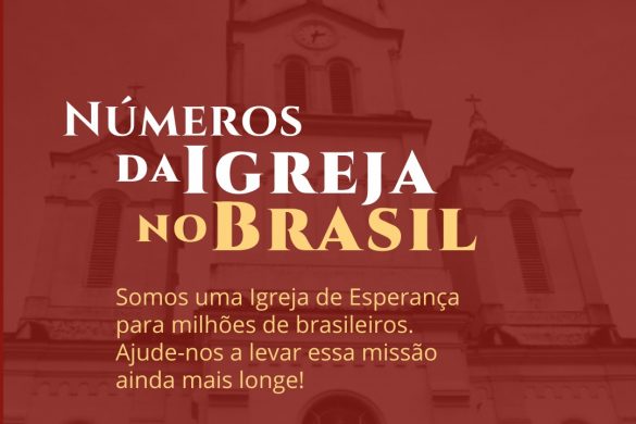 Participe da Campanha para a Evangelização 2024