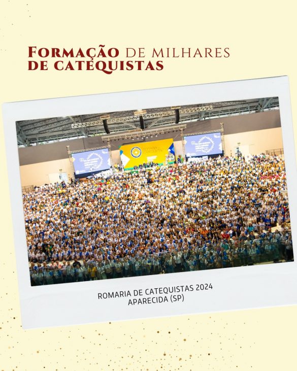 Participe da Campanha para a Evangelização 2024