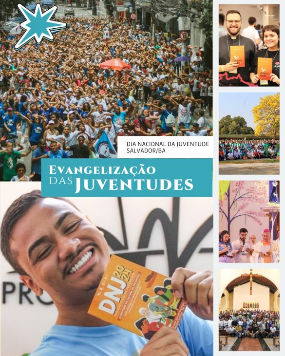 Participe da Campanha para a Evangelização 2024