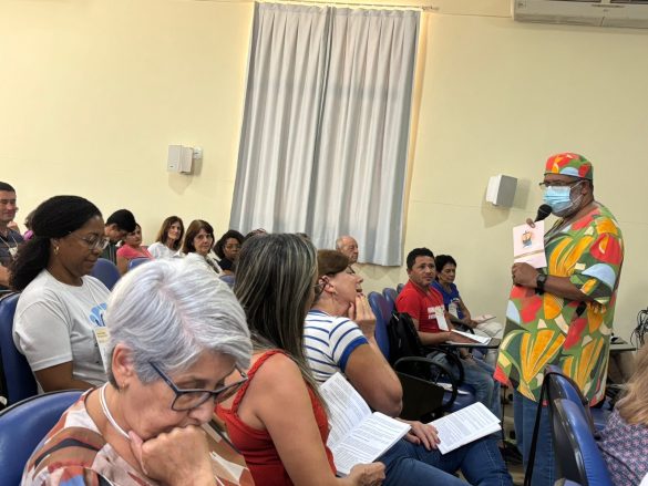 Paróquia São Marcos reflete, planeja e se prepara para o Jubileu de 125 anos