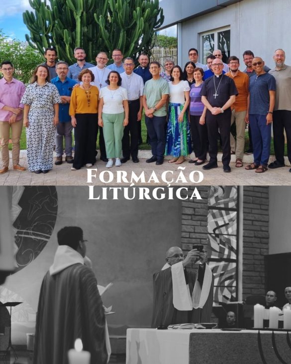 Participe da Campanha para a Evangelização 2024