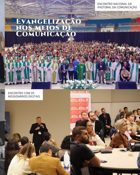Participe da Campanha para a Evangelização 2024
