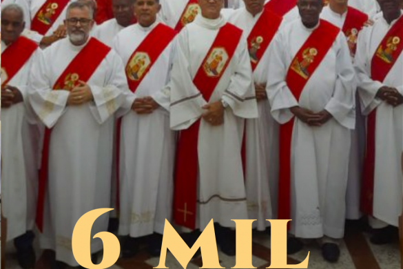 Participe da Campanha para a Evangelização 2024
