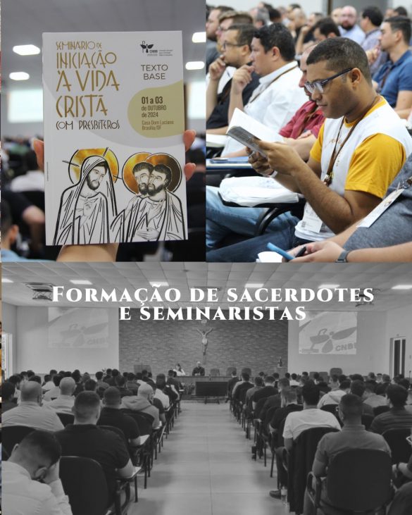 Participe da Campanha para a Evangelização 2024