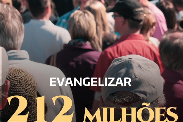 Participe da Campanha para a Evangelização 2024