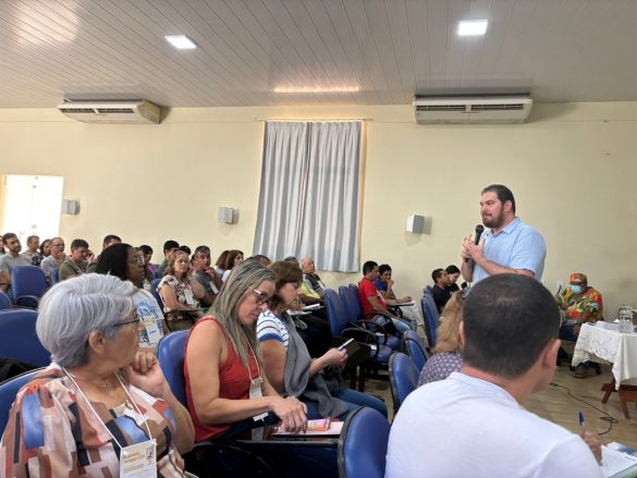 Paróquia São Marcos reflete, planeja e se prepara para o Jubileu de 125 anos