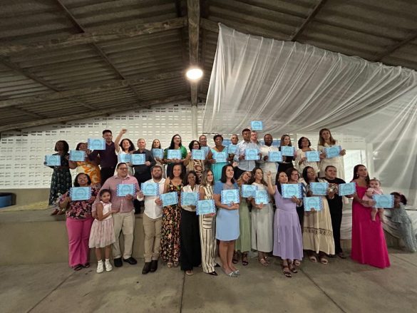 Missa de encerramento do CEDIC reflete compromisso com a formação e missão do laicato