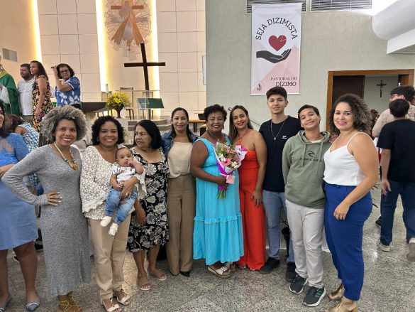 Missa de encerramento do CEDIC reflete compromisso com a formação e missão do laicato