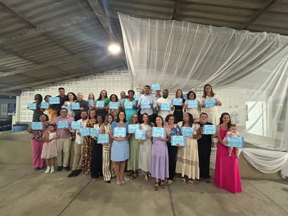 Missa de encerramento do CEDIC reflete compromisso com a formação e missão do laicato