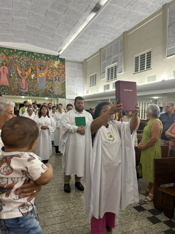 Missa de encerramento do CEDIC reflete compromisso com a formação e missão do laicato