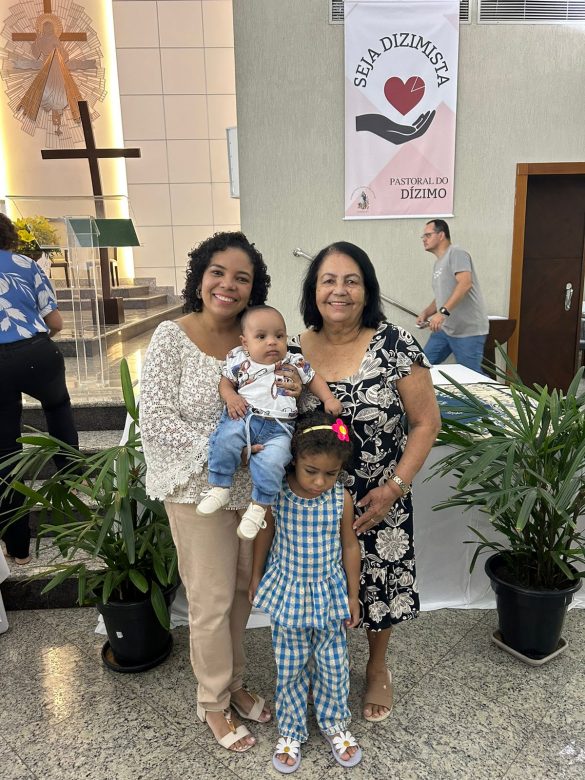 Missa de encerramento do CEDIC reflete compromisso com a formação e missão do laicato