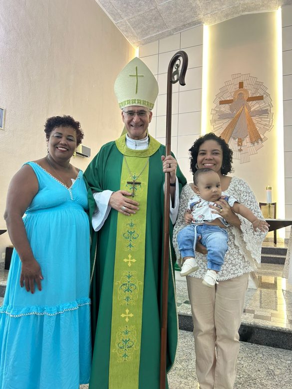 Missa de encerramento do CEDIC reflete compromisso com a formação e missão do laicato