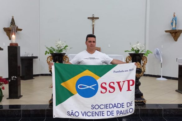 Celebração dos 82 anos da Sociedade de São Vicente de Paulo em Colatina