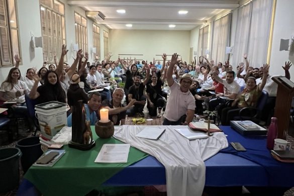 Formação da Campanha da Fraternidade 2025: Uma jornada de conversão integral em favor da Casa Comum
