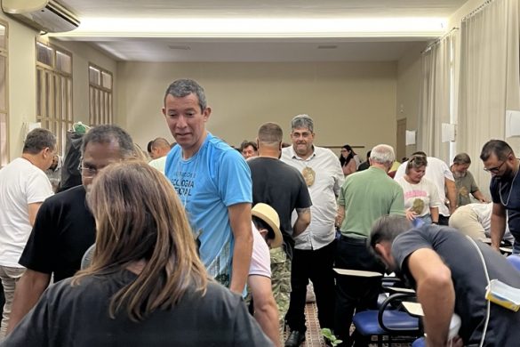 Formação da Campanha da Fraternidade 2025: Uma jornada de conversão integral em favor da Casa Comum