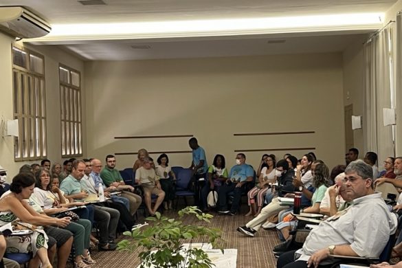 Formação da Campanha da Fraternidade 2025: Uma jornada de conversão integral em favor da Casa Comum