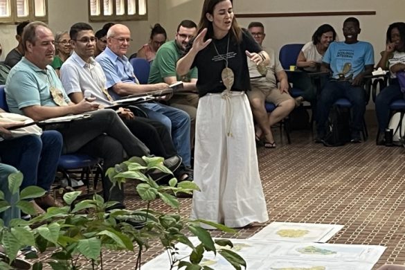 Formação da Campanha da Fraternidade 2025: Uma jornada de conversão integral em favor da Casa Comum