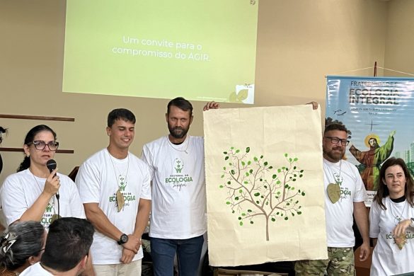 Formação da Campanha da Fraternidade 2025: Uma jornada de conversão integral em favor da Casa Comum