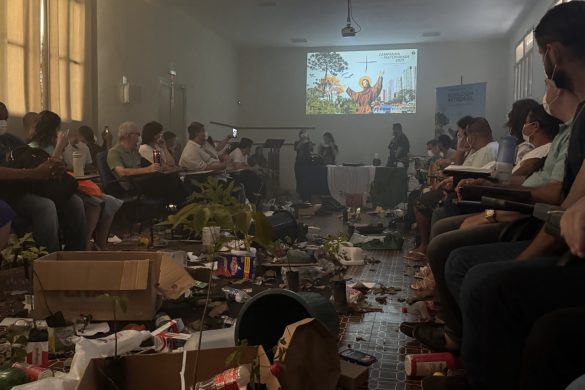 Formação da Campanha da Fraternidade 2025: Uma jornada de conversão integral em favor da Casa Comum