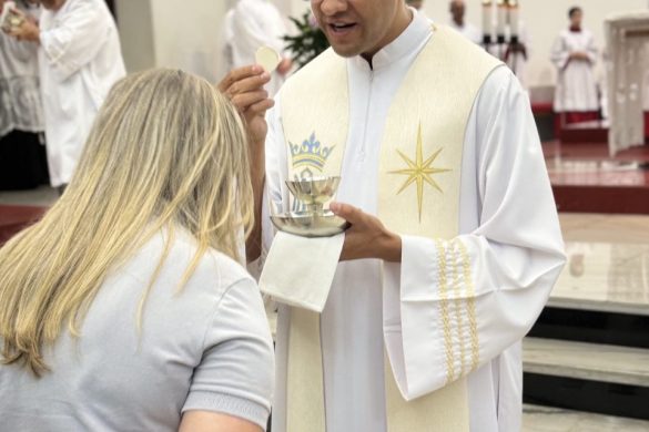 Dia de Nossa Senhora das Graças na Catedral: um convite à oração e à graça de Deus